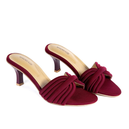 Women Formal Heel - 63006S - Heels - Walkeaze